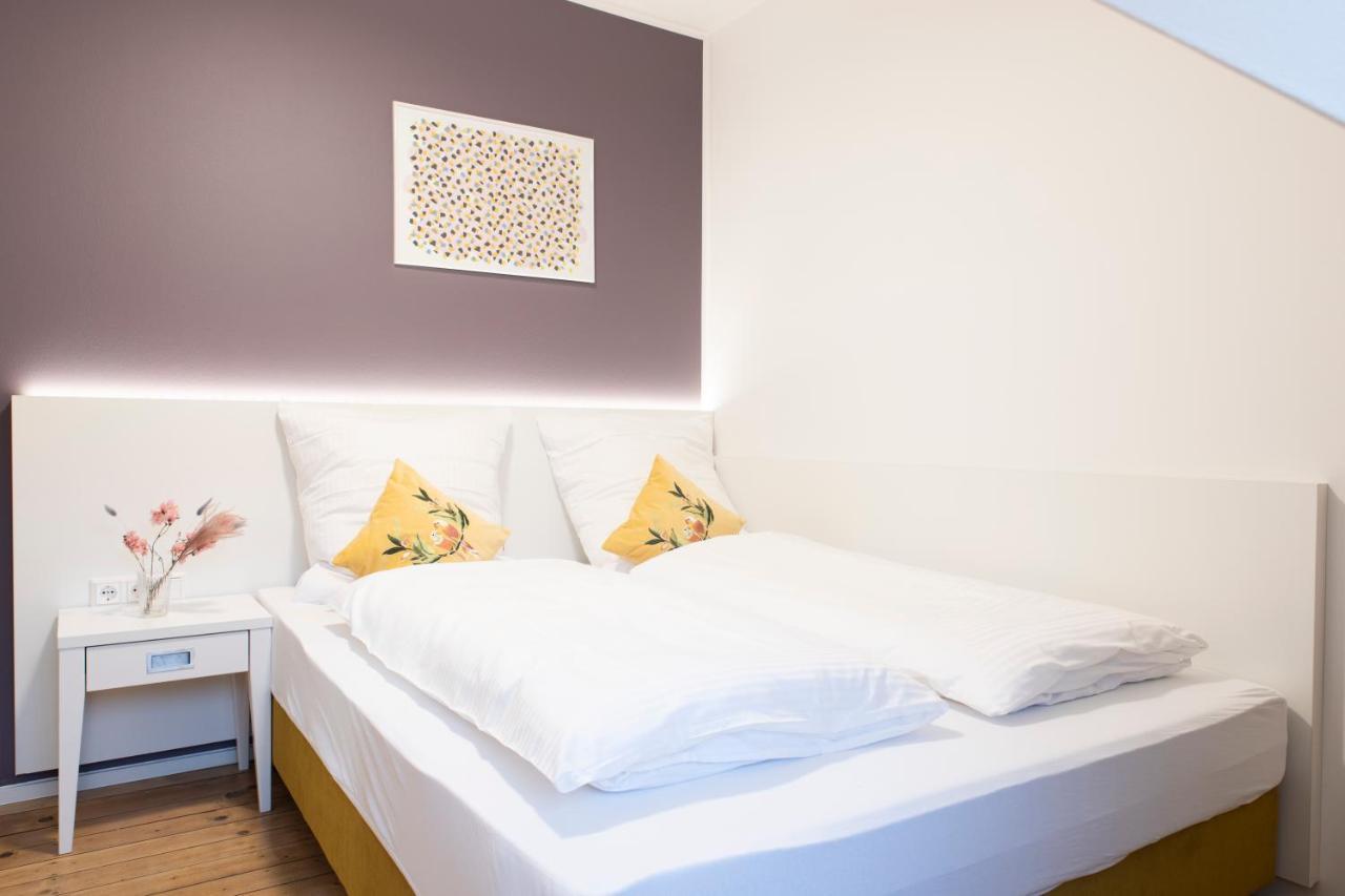 Aparthotel Am Bahnhof In *