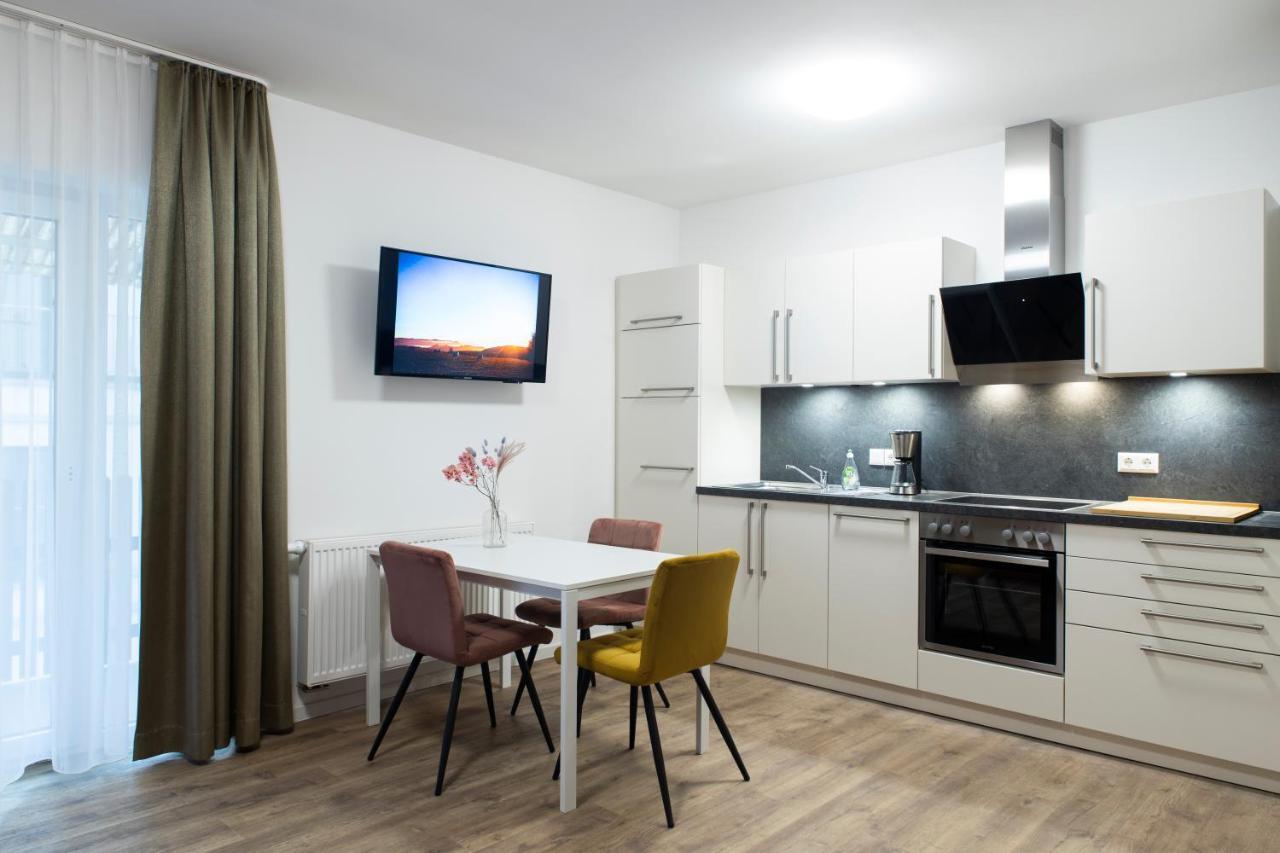 Am Bahnhof In Aparthotel Fulda