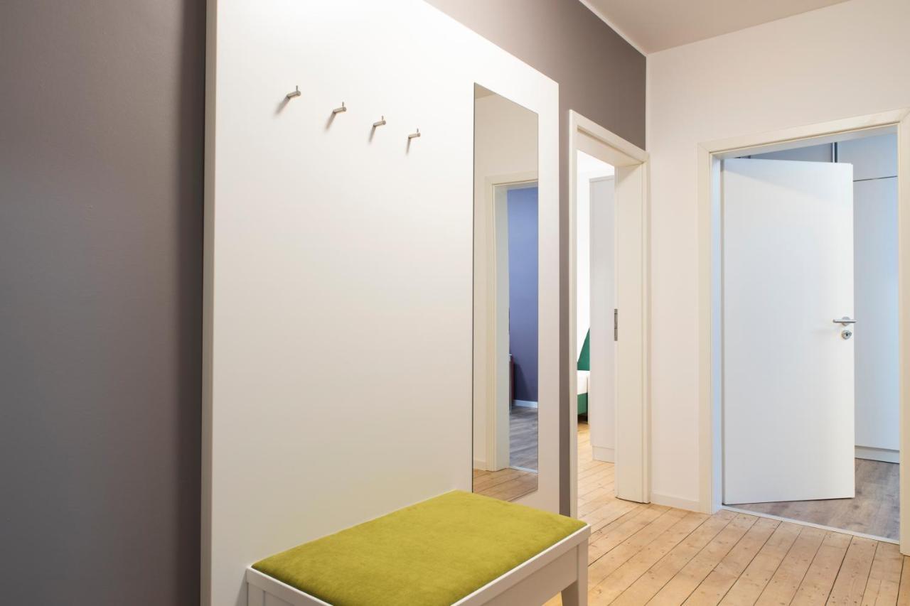 Aparthotel Am Bahnhof In *