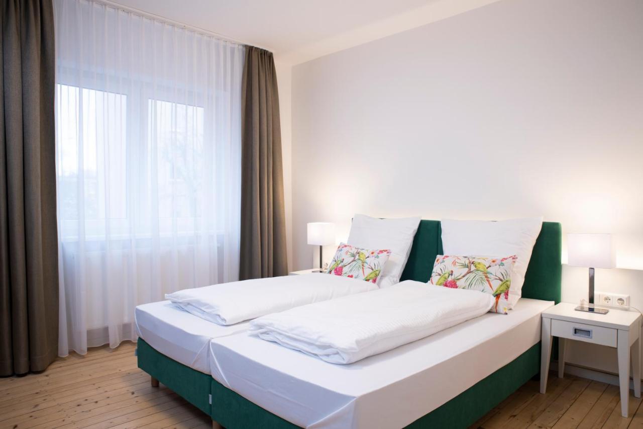 Am Bahnhof In Aparthotel