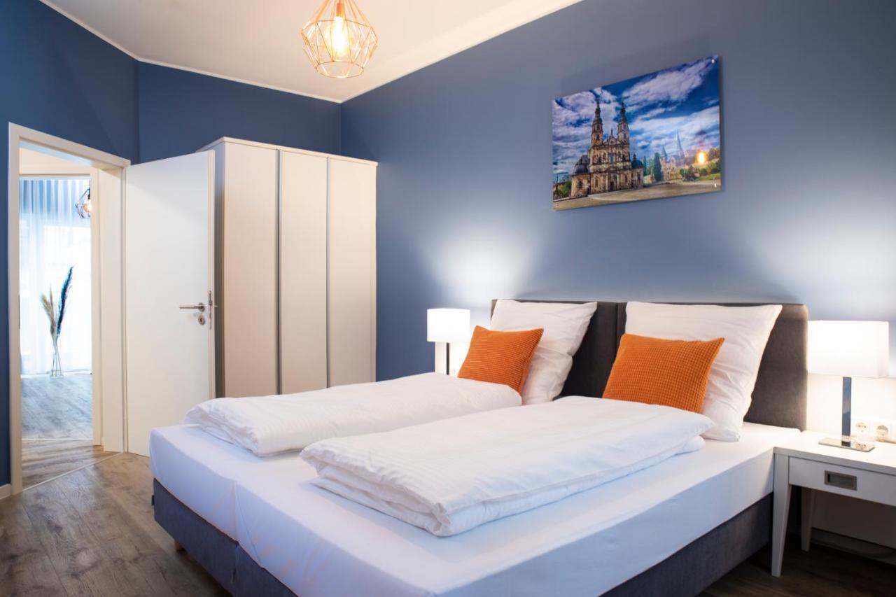 Aparthotel Am Bahnhof In